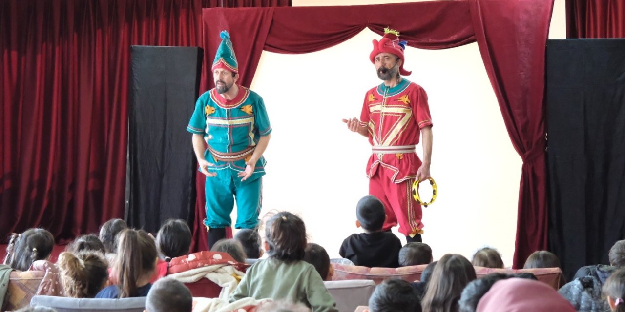 Başkan Erol: "Çocuklarımızın yüzündeki tebessüm her şeye değer"