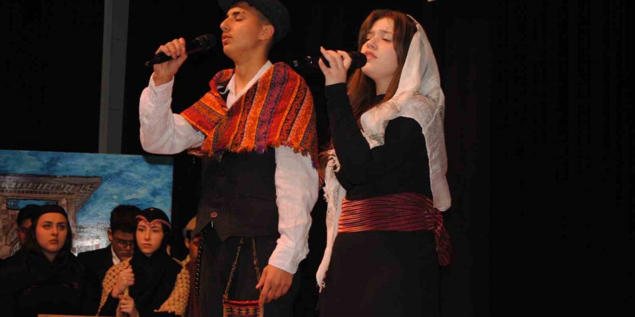 Fethiye’de İstiklal Marşı’nın kabulü kutlandı