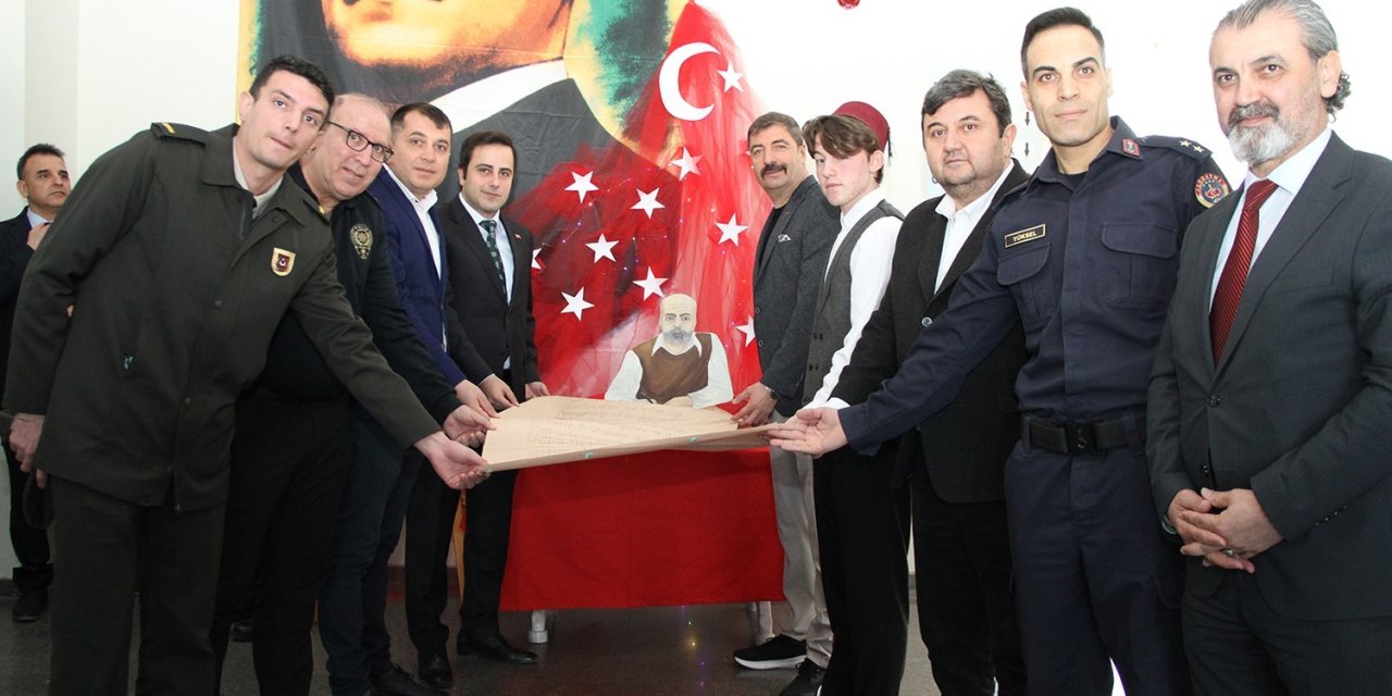 Kula’daki anma programı duygu dolu anlar yaşattı