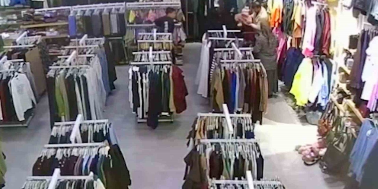 Soğukkanlı esnaf bebeği hayata bağladı