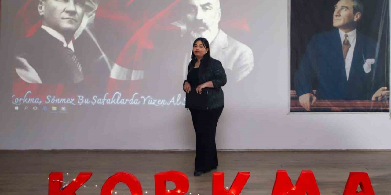 Köşk’te İstiklal Marşı’nın kabulü programla kutlandı