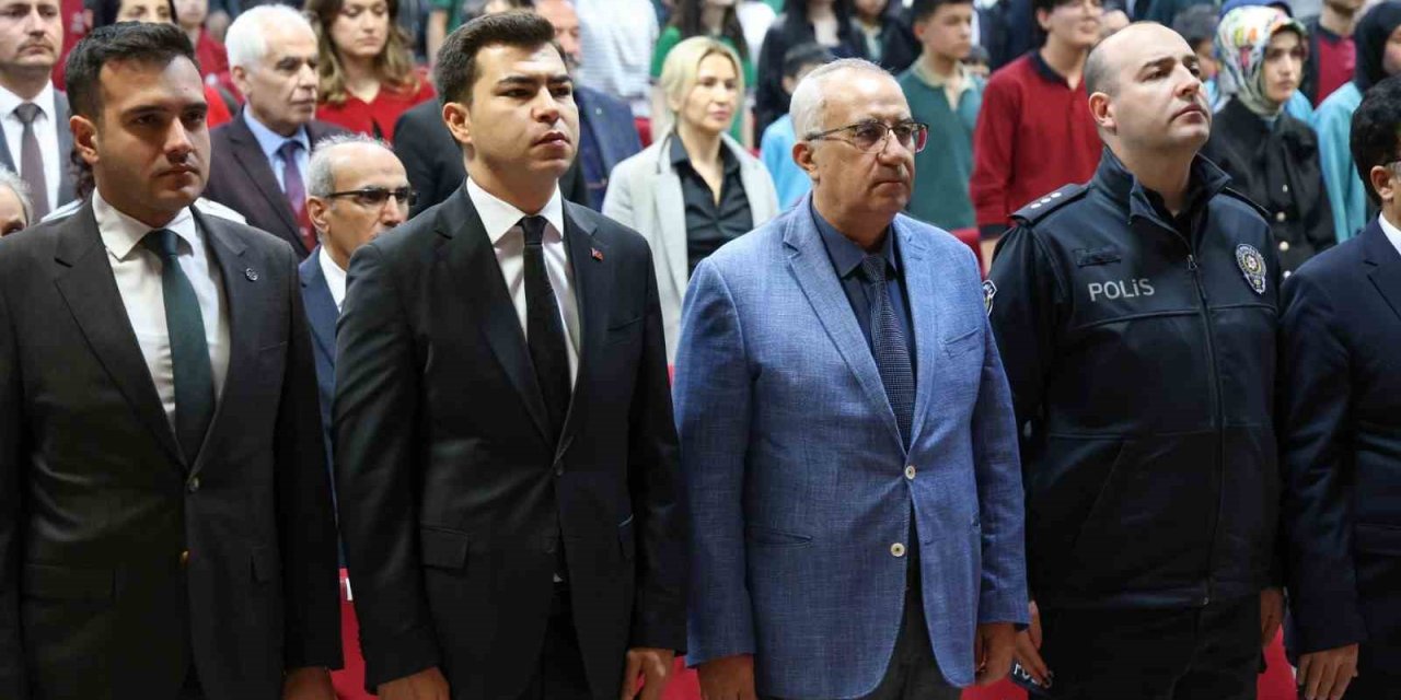 Çameli’de İstiklâl Marşı’nın kabulünün 105. yılı duygu dolu programla anıldı