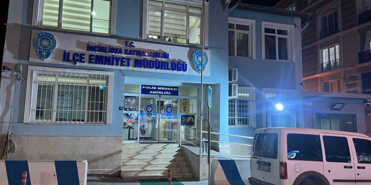 AK Partili başkanların kavgası emniyette bitti