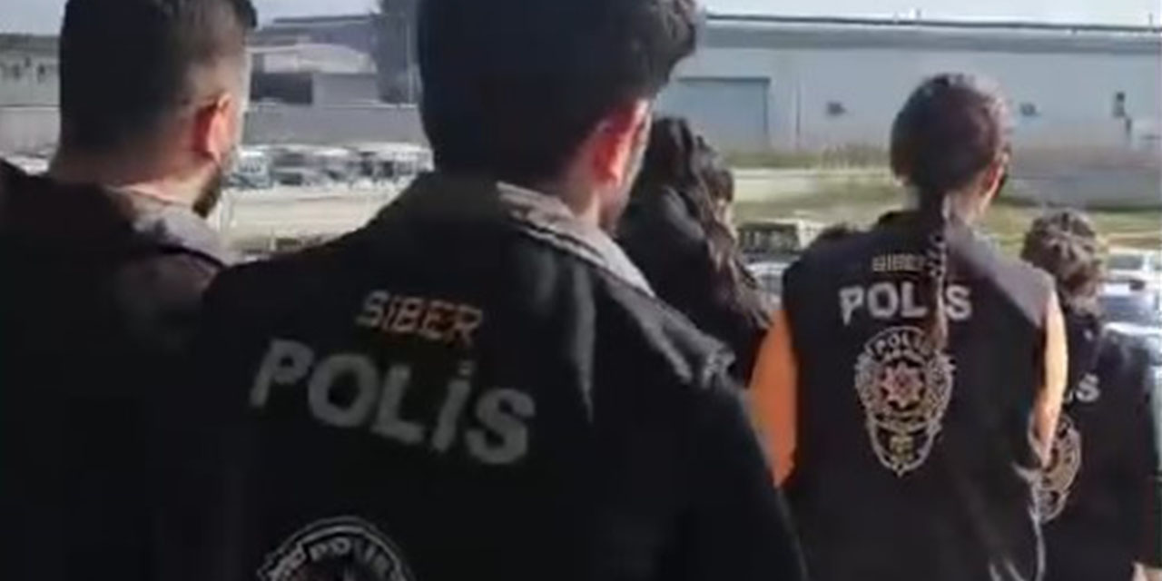 122 milyonluk dolandırıcılık operasyonu: 1 tutuklama