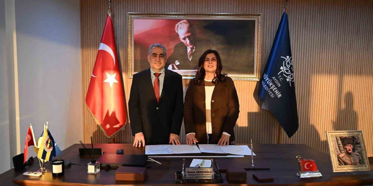 Fuar Aydın, Ege Kariyer Fuarı’na ev sahipliği yapacak