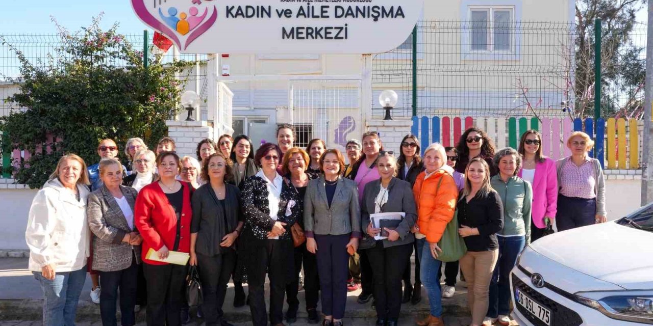 Didim Belediyesi Kadın Meclisi Mart ayı toplantısı gerçekleştirildi