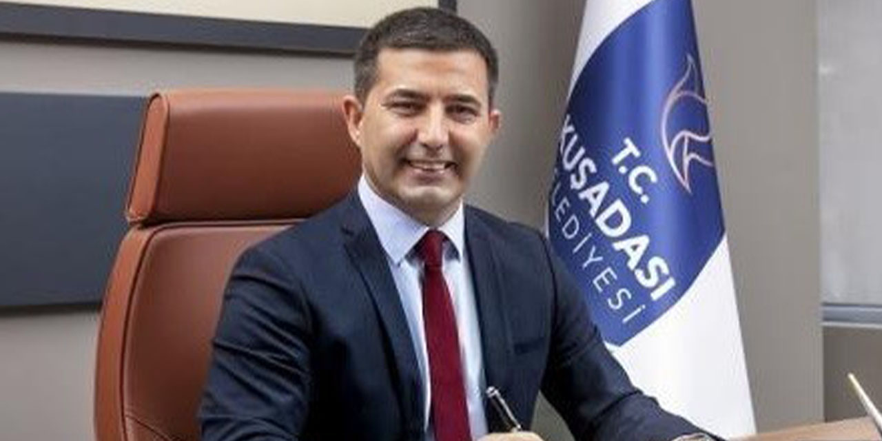 Kuşadası Belediye Başkanı Ömer Günel gözaltına alındı