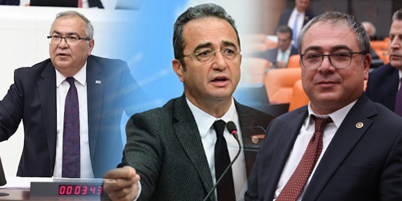 Ömer Günel’in gözaltına alınmasına CHP’li vekillerden tepki