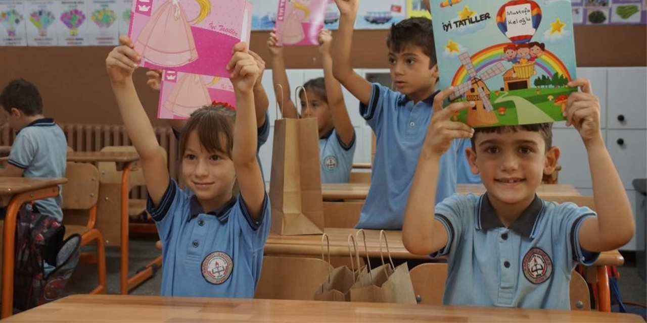 Aydın’da 188 bin öğrenci ara tatile giriyor