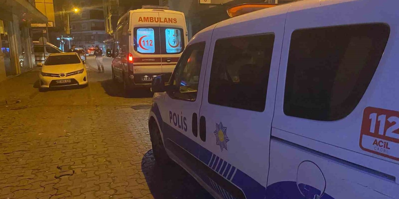 Turgutlu’da bıçaklı kavga cinayetle bitti