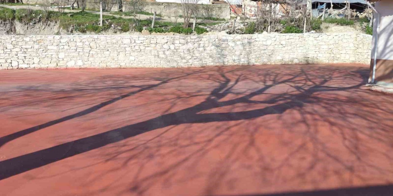 Babadağ Belediyesi çevre düzenleme çalışmalarını sürüyor