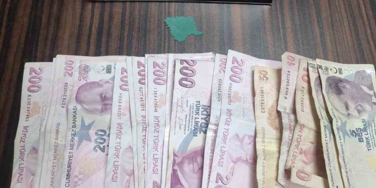 Turgutlu’da uyuşturucu operasyonu: 1 tutuklama