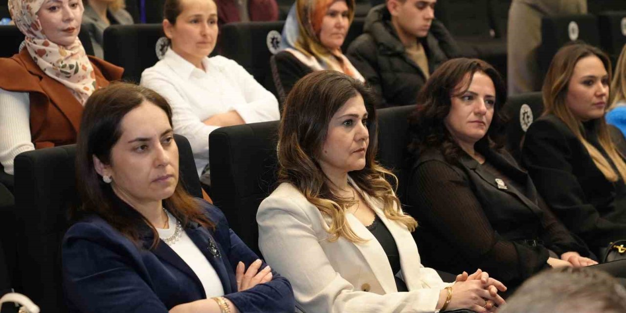 DSO AB Bilgi Merkezi, Dünya Kadınlar Günü’nde kadın çiftçileri bir araya getirdi