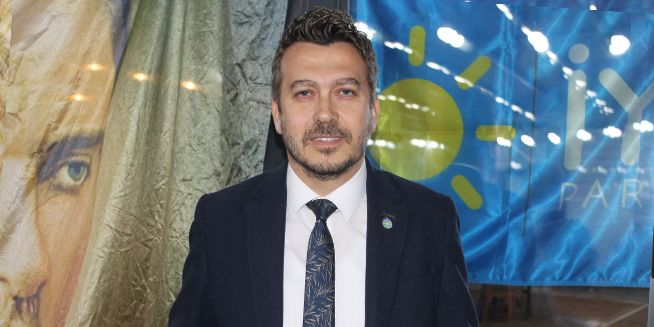 İYİ Parti Aydın İl Teşkilatı yeni yönetimini tanıttı