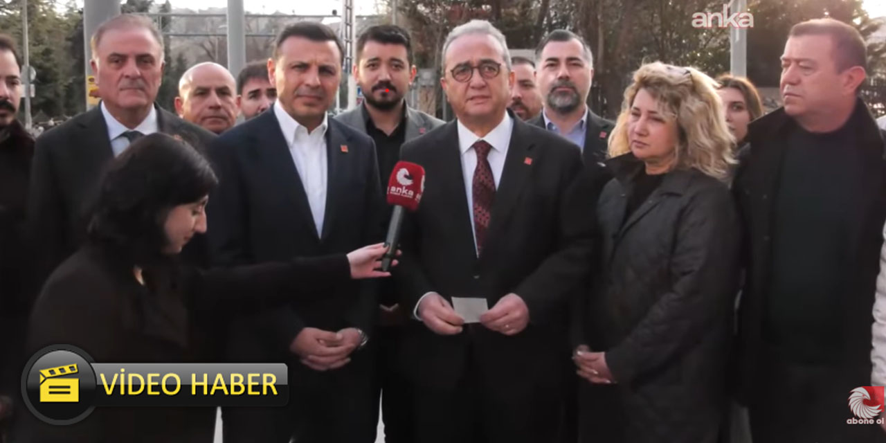 Tezcan: “Ömer Günel’in gözaltına alınması siyasi bir kumpas”