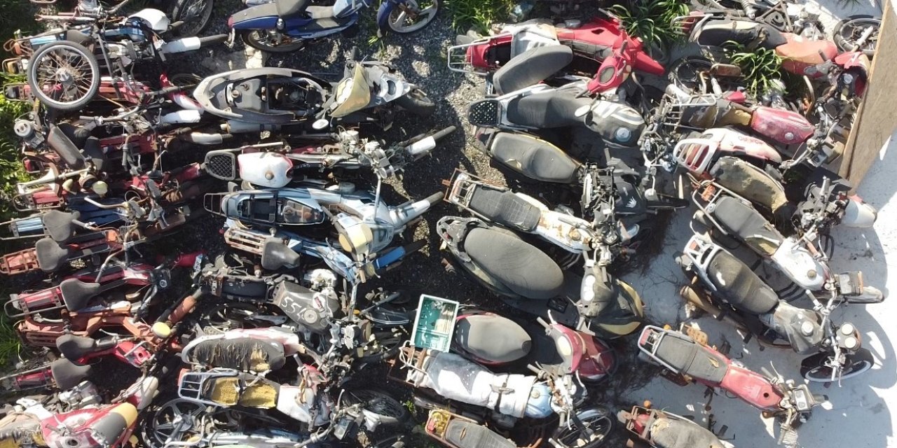 İncirliova’da motosikletlere sıkı denetim