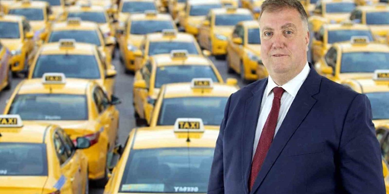 İzmir Şoförler ve Otomobilciler Esnaf Odası’ndan taksi ihtiyacı açıklaması