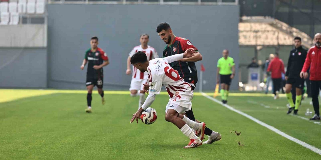 TFF 3. Lig: Karşıyaka: 2 - Ayvalıkgücü Belediyespor: 0