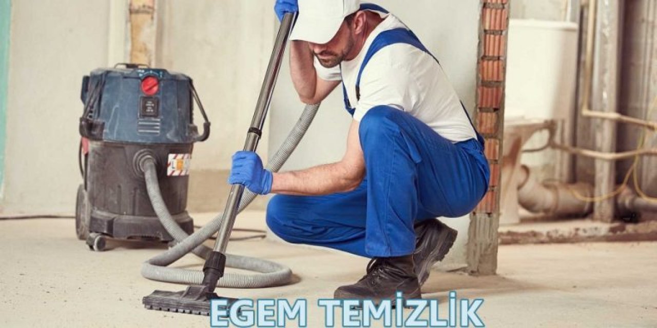 İnşaat ve tadilat sonrası gizli tehlike: İnce toz ve kimyasal kalıntılar