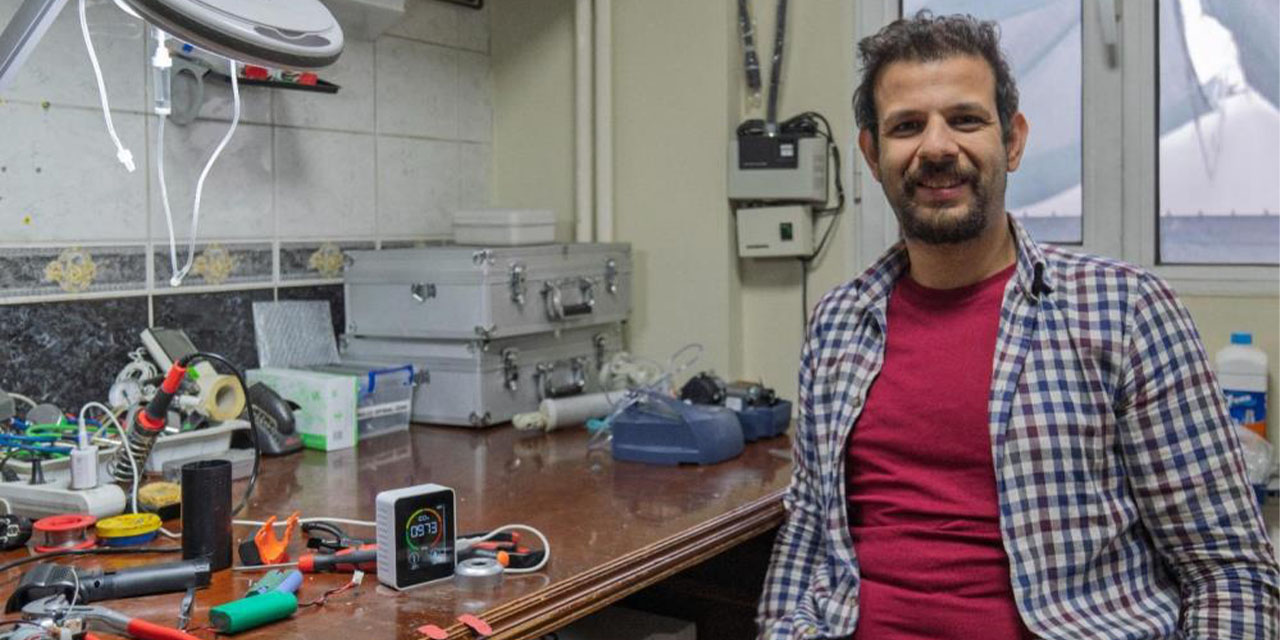 Türkiye’nin ilk asperger sendromlu biyomedikal yüksek mühendisi göreve başladı