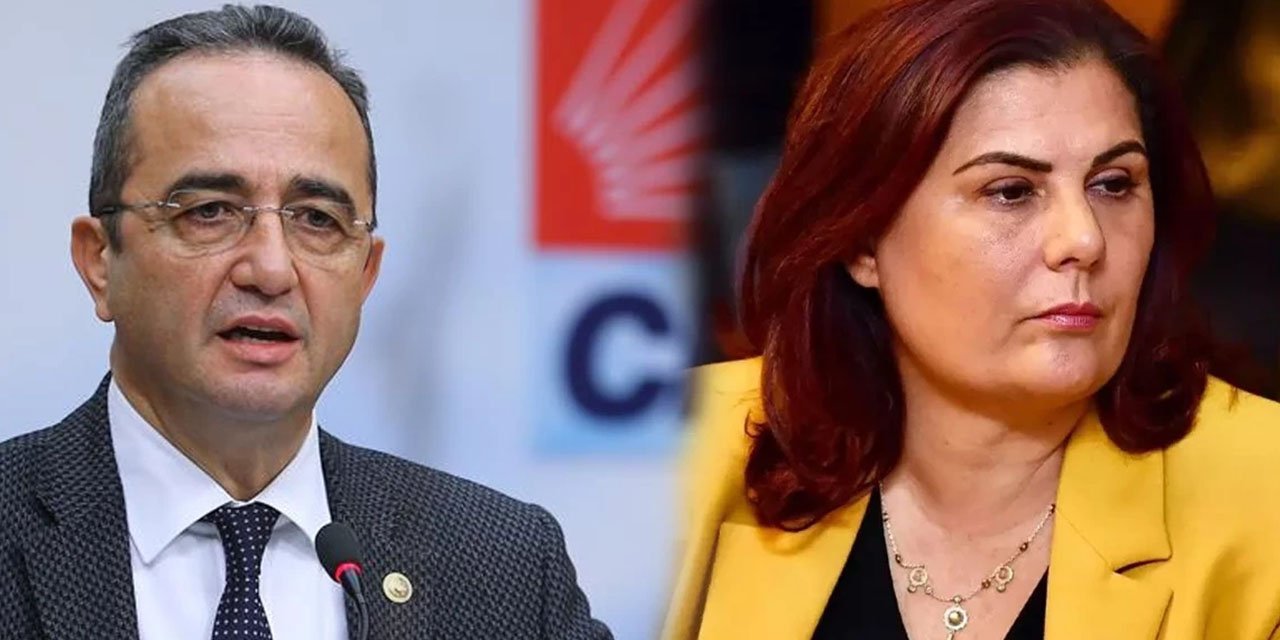 Özlem Çerçioğlu’ndan Bülent Tezcan hakkında suç duyurusu hazırlığı