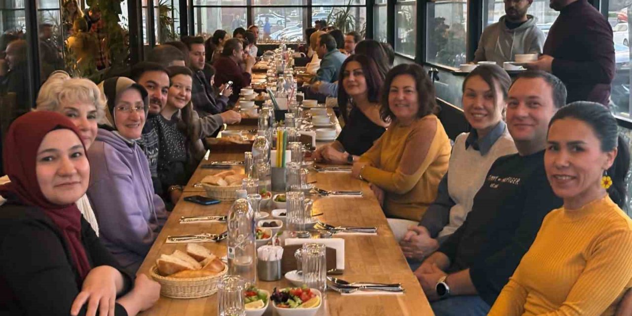 Menteşe Devlet Hastanesi’nde ‘14 Mart Tıp Bayramı’ ve ‘İftar Sofrası’ buluşması