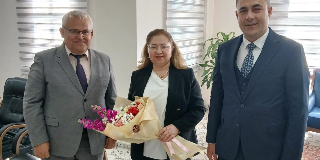 Germencik Kaymakamı Doğru’dan sağlık çalışanlarına teşekkür