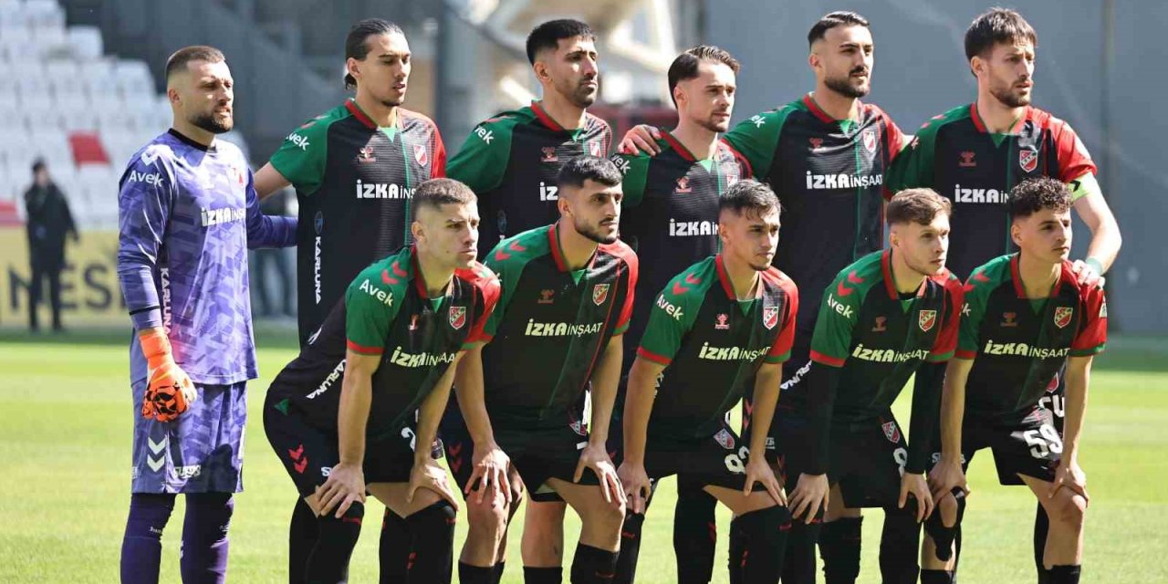 Karşıyaka’dan 5 maçlık galibiyet serisi