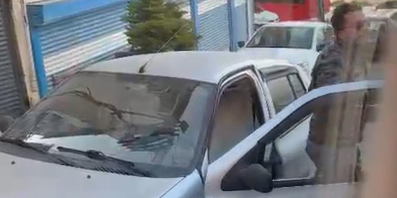 Trafikte tartıştığı sürücüye saldırmak için araçtan inen sürücüye 180 bin TL ceza