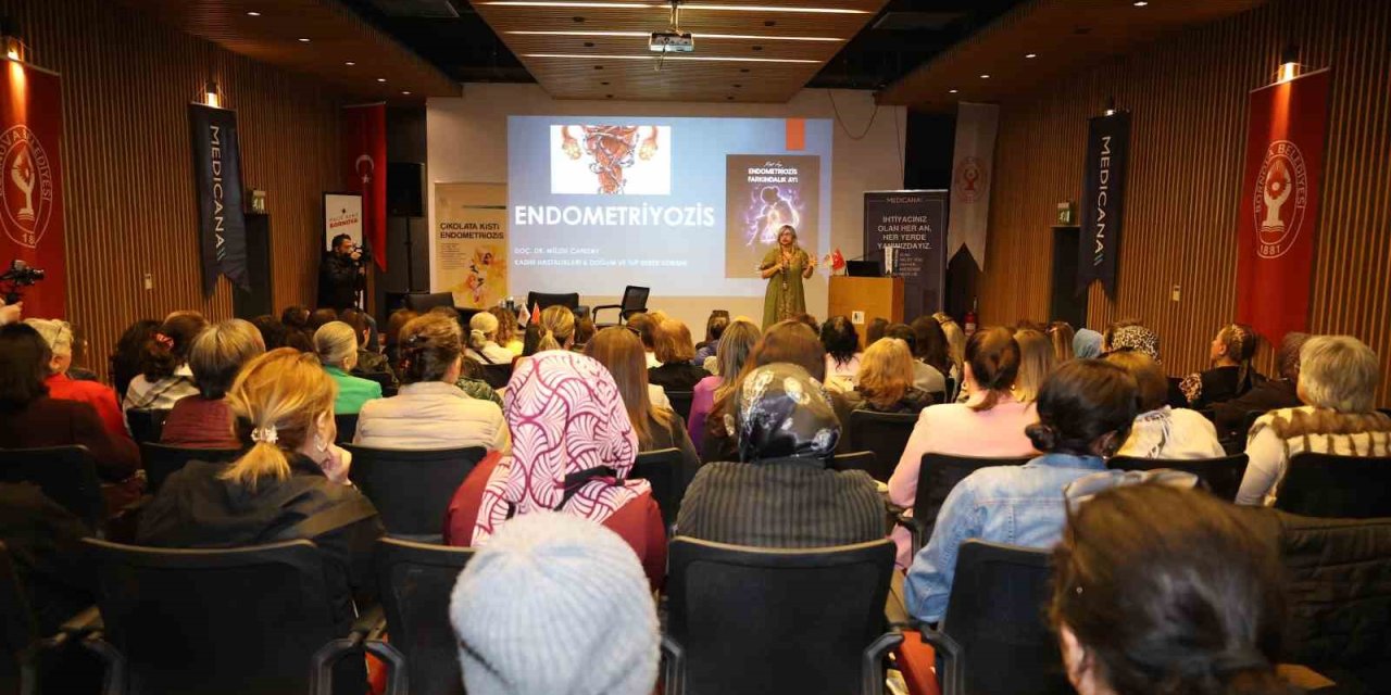 Tarihte kadından bugünün sorunlarına: Endometriozis