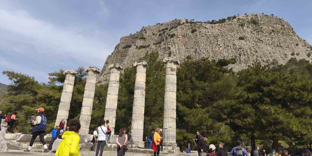 Doğaseverler Büyükşehir’in trekking etkinliğinde bir araya geldi