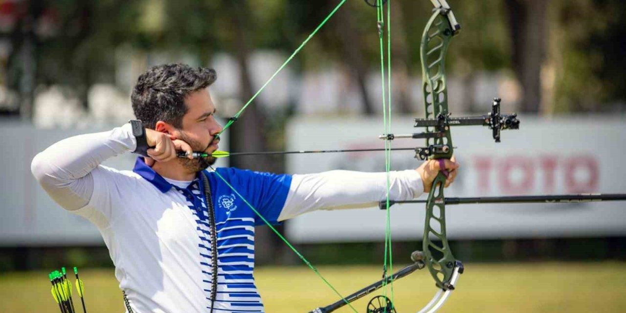 Muğlalı okçulardan çifte Türkiye şampiyonluğu