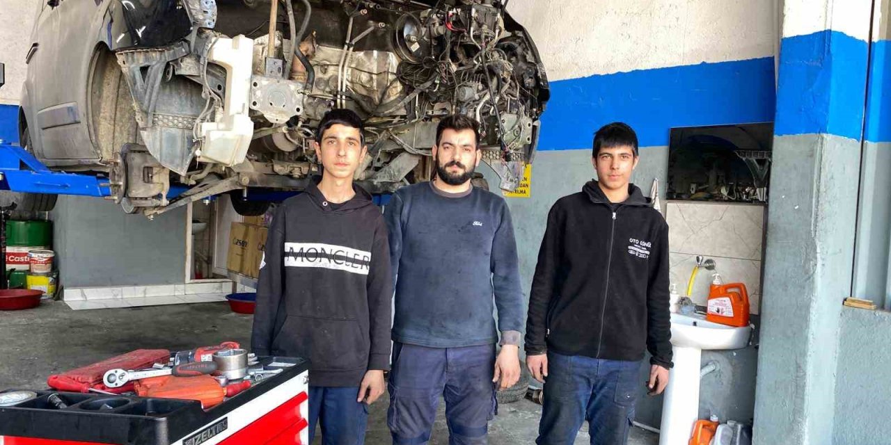 Aydın’da bayram öncesi sanayiler hareketlendi