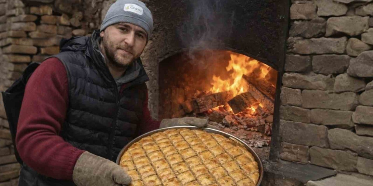 Asırlık lezzet baklavalar için tatlı telaş başladı