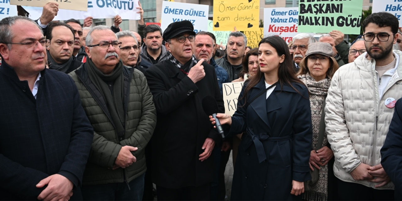 Tezcan’dan Çağlayan’da sert çıkış: “Bu, organize kötülüktür”