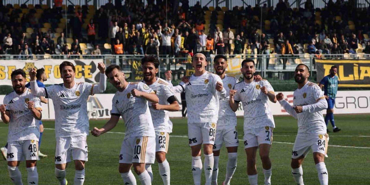 Aliağa FK, zirveye oynuyor