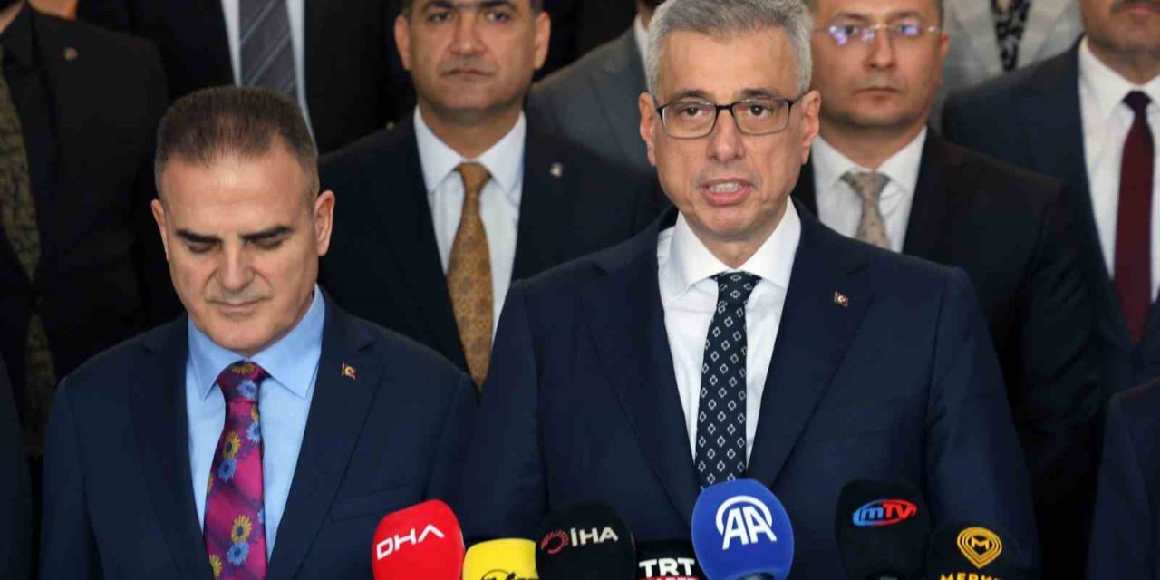 Sağlık Bakanı Memişoğlu Muğla’da açıkladı: "Muğla’da şehir hastanesi tamamlanmak üzere"