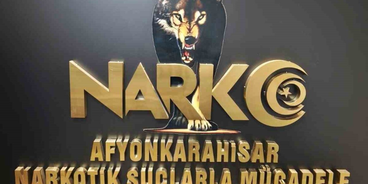 Uyuşturucu operasyonunda 1 kişi tutuklandı