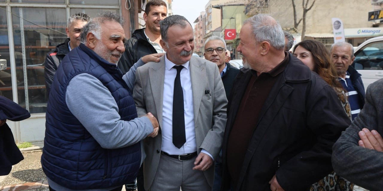 Muradiye’nin altyapı sorunu bir buçuk yıl içinde bitecek