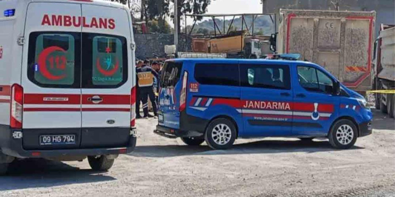 Söke’de şantiye kazası: Tırın altında kalan kadın hayatını kaybetti