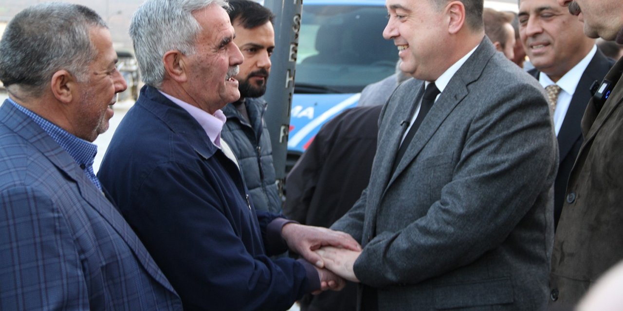 Yunus Emre ve Tabduk Emre Türbesi’nde iftar düzenlendi