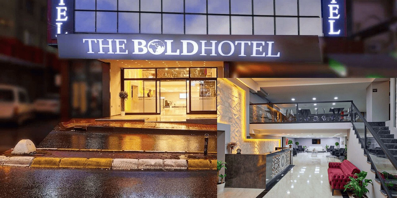 Bomonti, Fulya ve Mecidiyeköy üçgenindeki en iyi otel: The Bold Otel