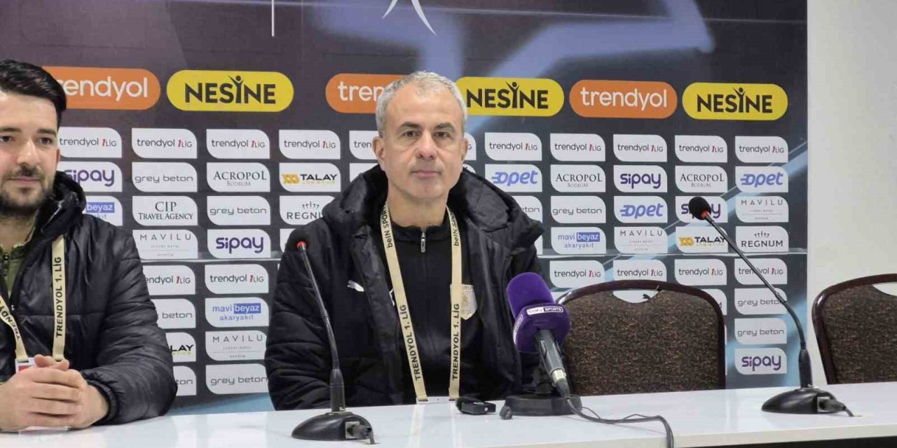 Sefer Yılmaz: "İnşallah yolun sonunda Süper Lig’e çıkacağız"