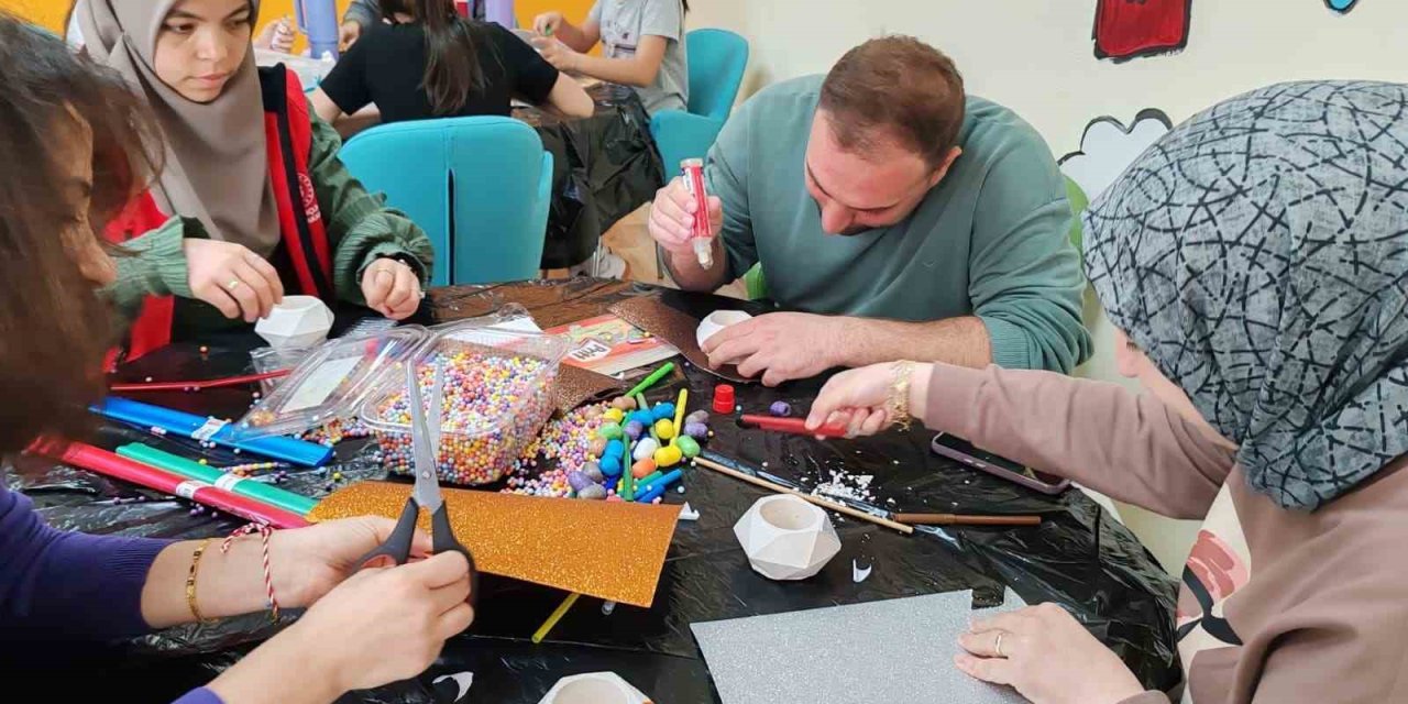 Muğla’da gençlerin "Şiddetsiz Hayal Durağı" tamamlandı