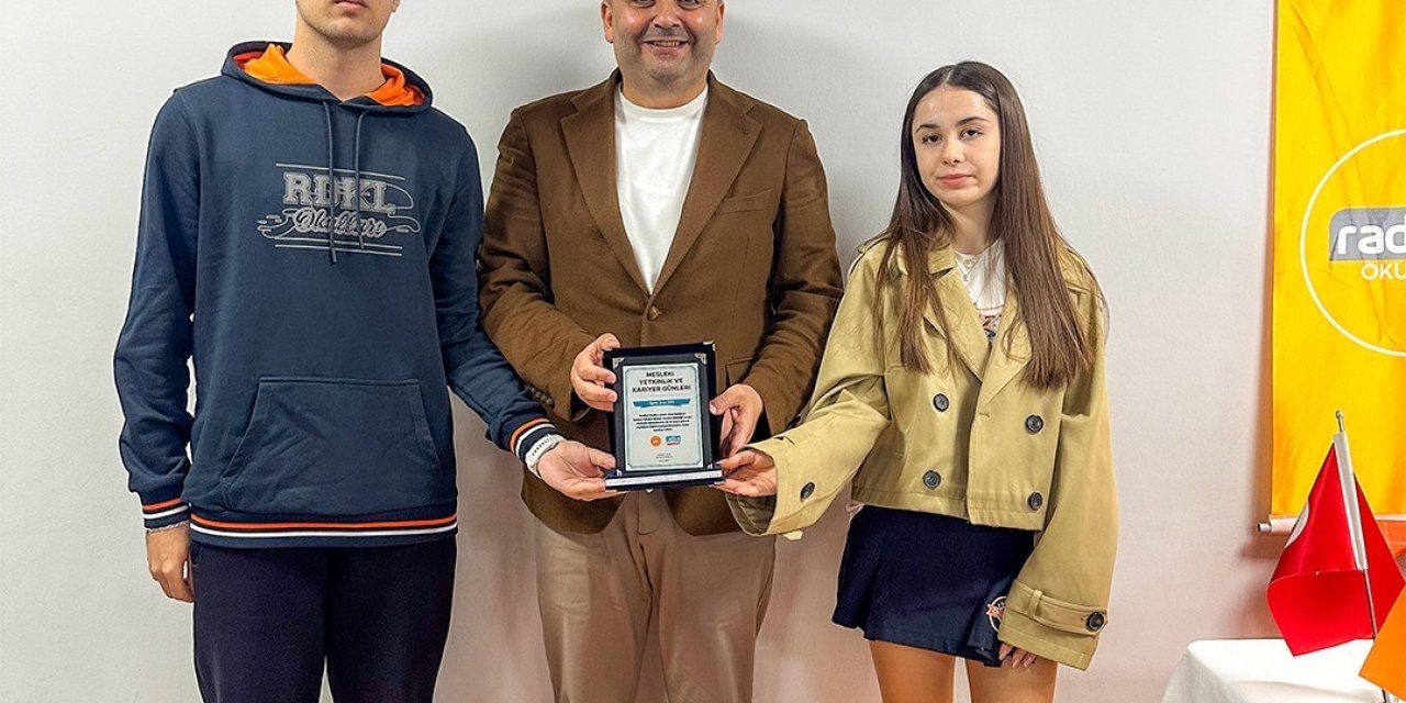 Radikal Okullarında kariyer günleri etkinliği düzenlendi