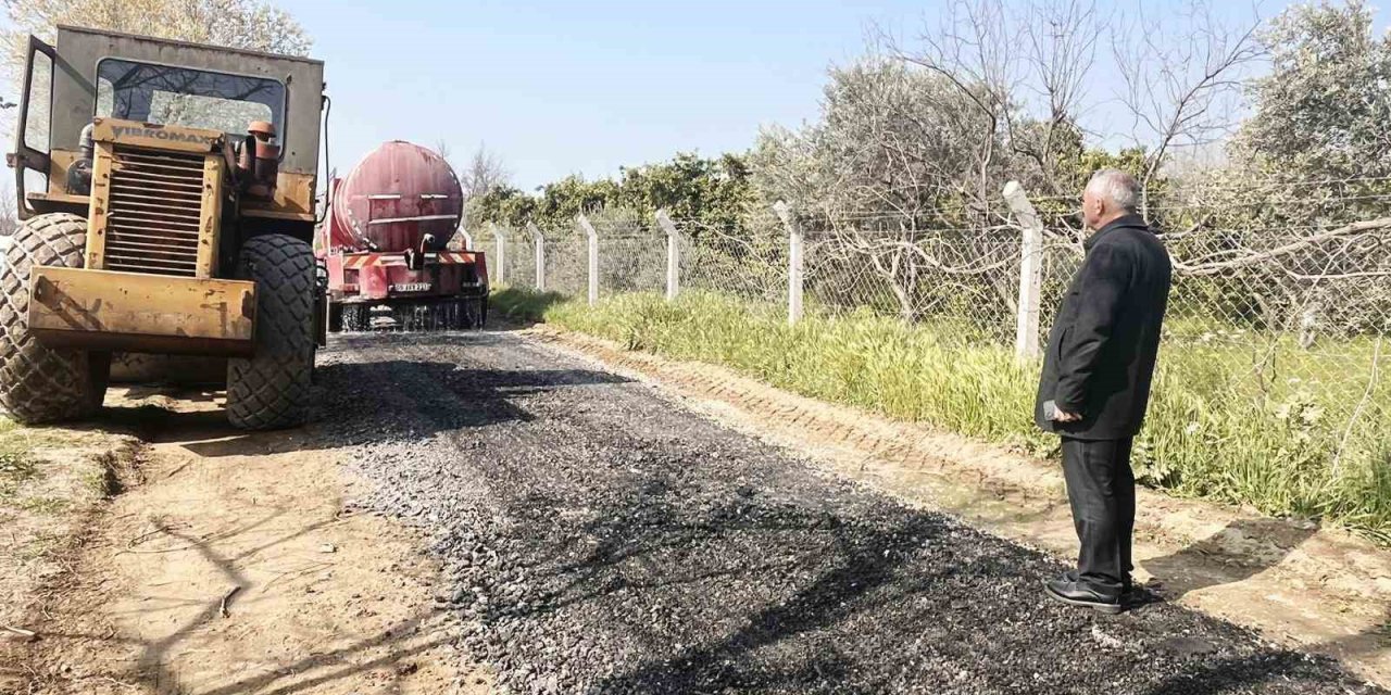 Başkan Yıldırımkaya: "Çalışmalarımız aralıksız sürüyor"