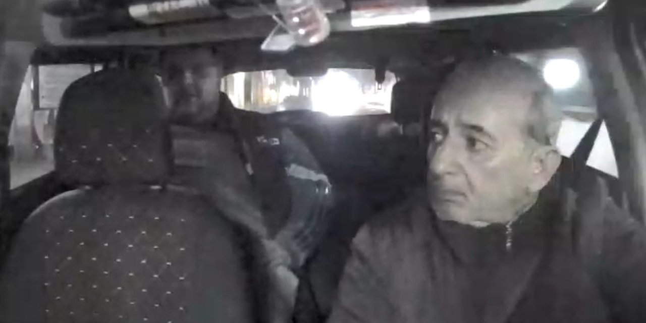 İzmir’de taksi şoförü cinayetinde kan donduran görüntüler ortaya çıktı