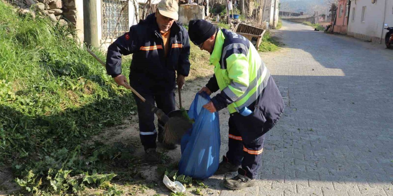 Nazilli bayrama pırıl pırıl girecek