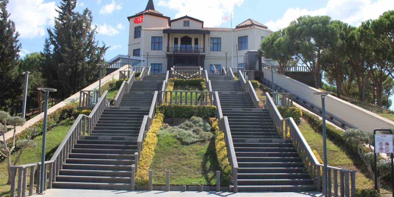 Adnan Menderes Demokrasi Müzesi yeniden kapılarını açıyor