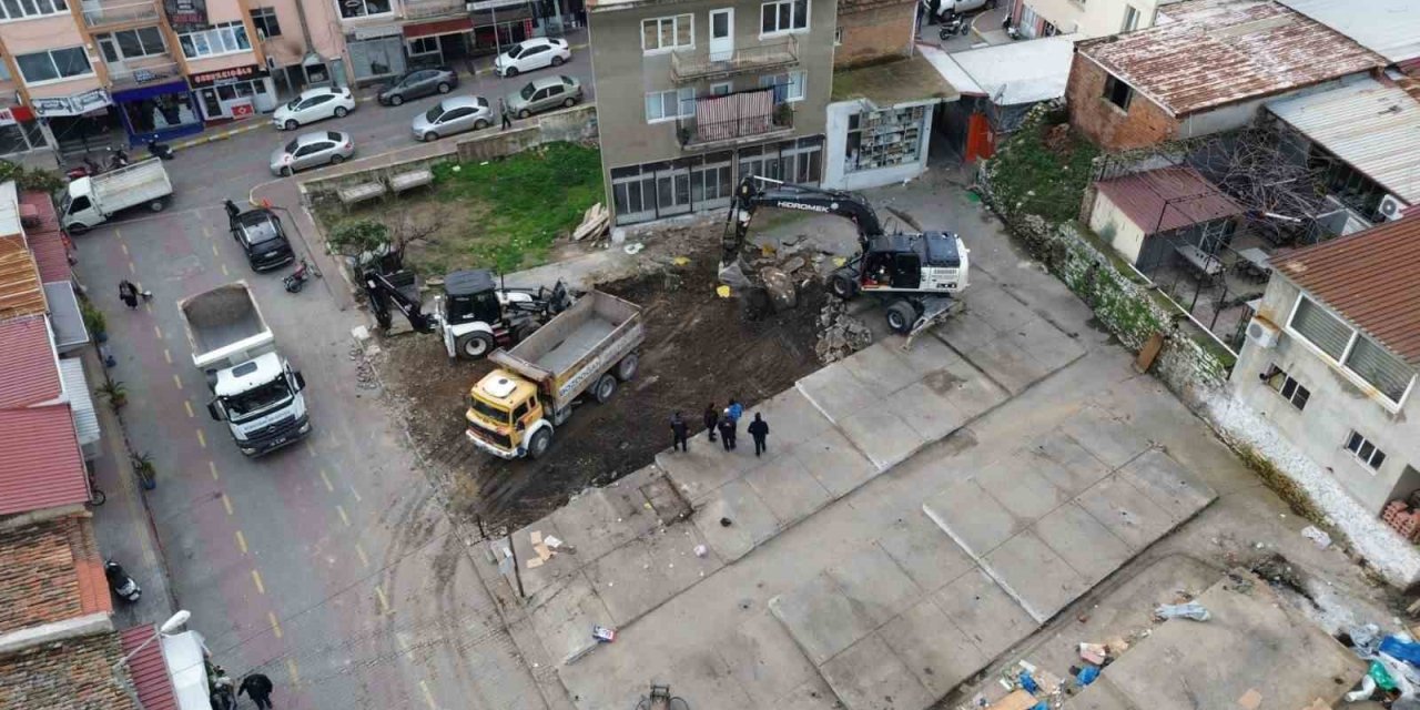 Bozdoğan’daki arazi tartışmasında tahliye kararı